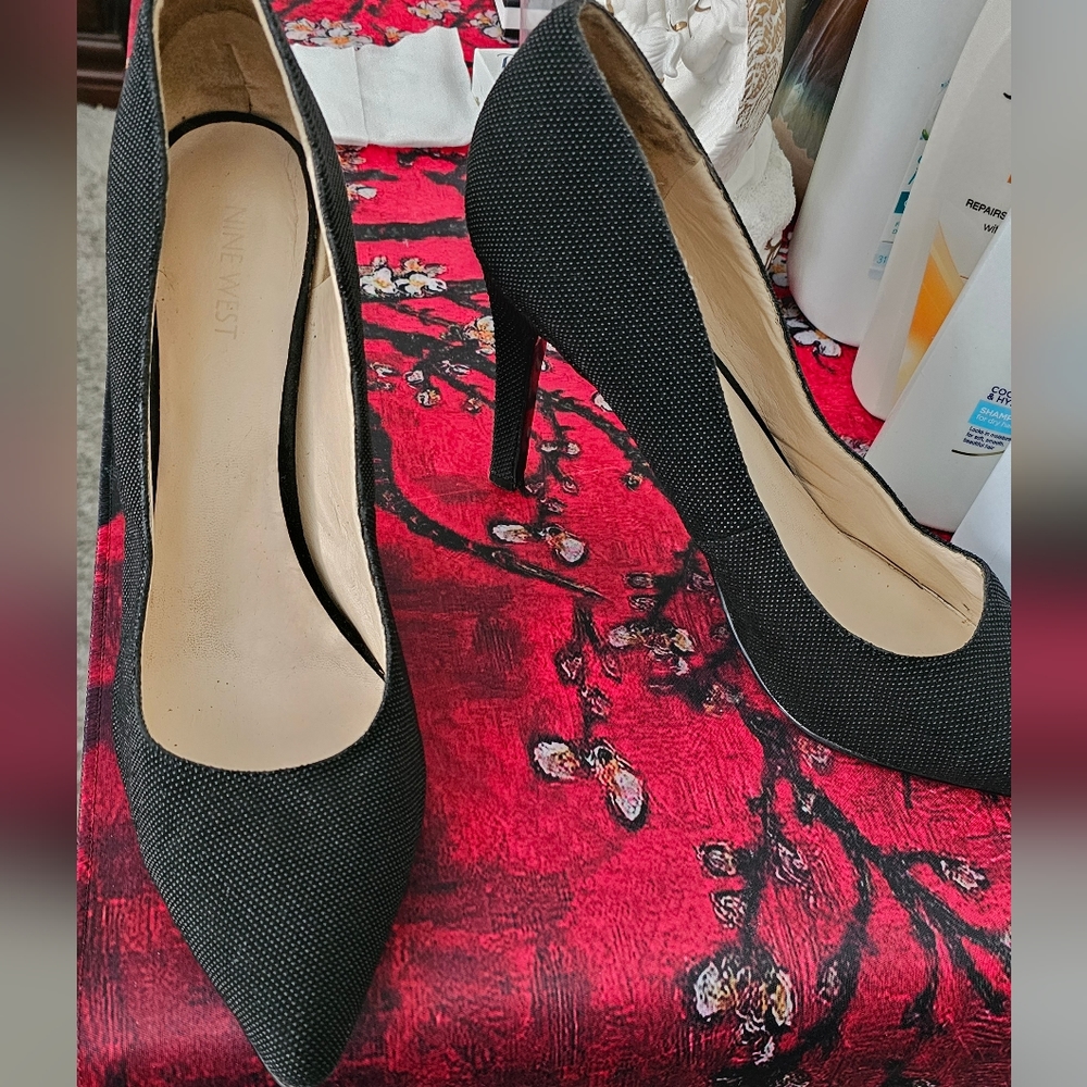 Nine West heels